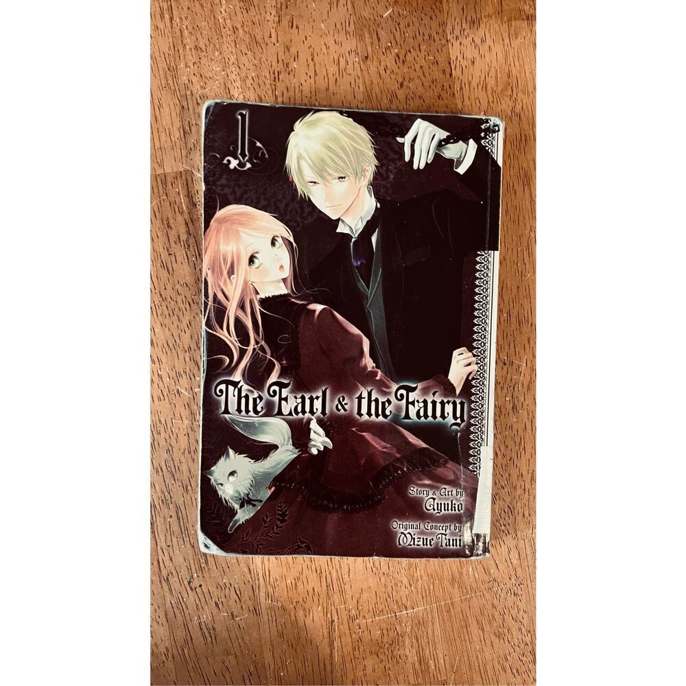 The Earl & the Fairy by Ayuko